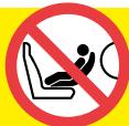 BESAFE IZI KID X3 ISOFIX - Dos à la route : installation isofix - 1