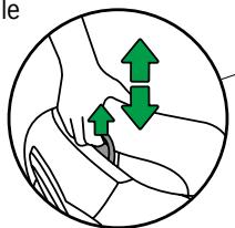 BESAFE IZI KID X3 ISOFIX - Positionnement de l'enfant - 1