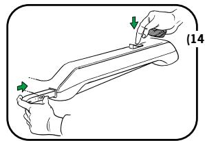 BESAFE IZI KID X3 ISOFIX - Retirer le siège - 2