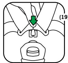 BESAFE IZI KID X3 ISOFIX - Positionnement de l'enfant - 6