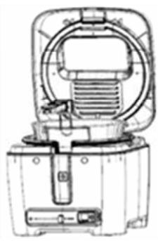BRANDT FRI2500E - Utilisation de la friteuse - 9