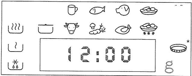 BRANDT NAVIS - L'afficheur &amp; le sélecteur navis - 1