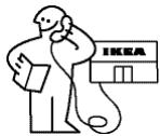 IKEA ANRATTA 00411718 - Le centre de réparation et d'entretien agréé applicable à vos appareils électroménagers IKEA : - 1