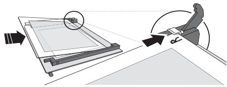 IKEA ANRATTA 00411718 - Cleaning the glass - 2