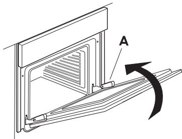 IKEA ANRATTA 00411718 - To remove the door - 2