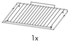 IKEA ANRATTA 00411718 - CONTRAT DE GARANTIE ET DE SERVICE APRES-VENTE IKEA - 1
