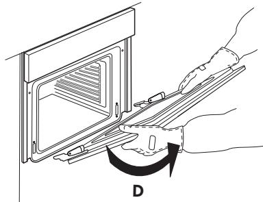 IKEA ANRATTA 00411718 - Ausbau der Tür - 1