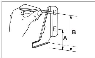 AMICA ACG223B - Montage de la fixation anti basculement - 1