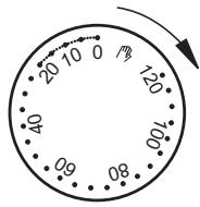 AMICA ACG223B - Minuterie mécanique - 1