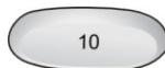 BRANDT VH1772J - Panier du haut : - 10