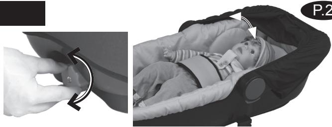 BAMBISOL TRIO - TABLIER DE PROTECTION - 2