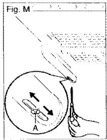 BOMPANI BOG85IX,  BOG85NR - Réglage de l'air primaire (brûleur de grilloir) - 2