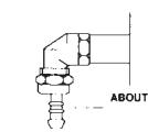 BOMPANI BOG85IX,  BOG85NR - Avertissements - 1