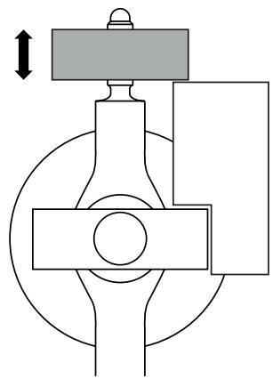 ELIPSON OMEGA100 RIAA BT - Réglage du contre-poids - 1