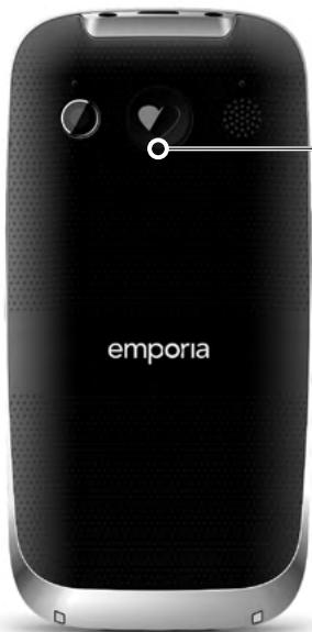 EMPORIA EUPHORIA - Fonction d'appel d'urgence - 1