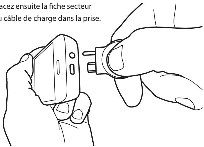EMPORIA EUPHORIA - Charger la batterie - 1