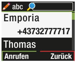 EMPORIA PURE - Name suchen - 1