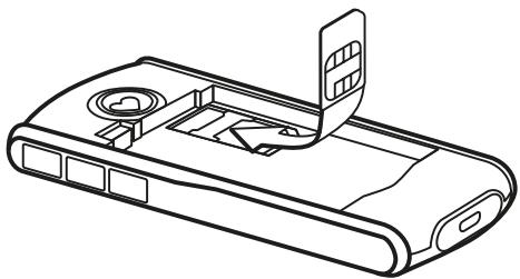 EMPORIA PURE - > So setzen Sie die SIM-Karte ein - 2