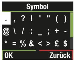 EMPORIA PURE - > Im Text bewegen - 1