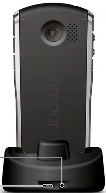 EMPORIA PURE - Ladestation - 1