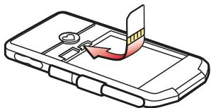 EMPORIA SMART - > Insérer la carte mémoire microsd (en option). - 1