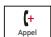 EMPORIA SMART - Options pendant un appel téléphonique - 6
