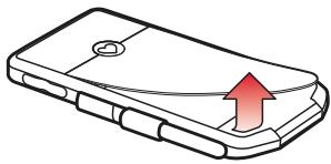 EMPORIA SMART - Insérer la carte SIM et la carte SD - 1