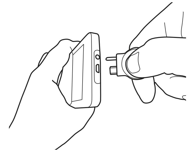 EMPORIA SMART - Cable de charge emporia avec emporiaconnector - 1