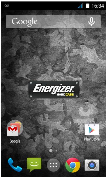 ENERGIZER ENERGY 400 - Écran - 1