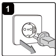 EWT CS3 COMFORT - Filtre cartouche en option - 1