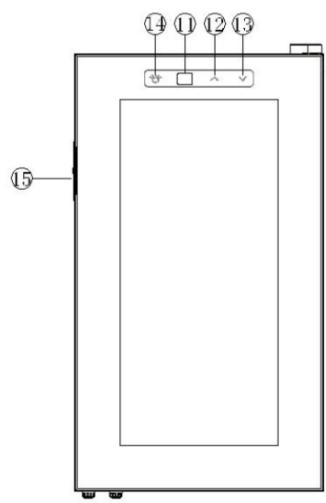 VINOSPHERE VINO 28 K - III SCHEMA Détaillé de l appareil - 2