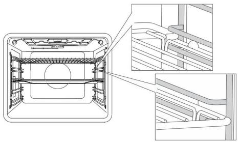 HISENSE BI61111AX - Guides de cables - 1