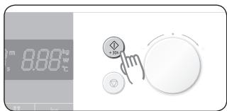 SAMSUNG FW113T002 - Réglage du temps de cuisson - 1