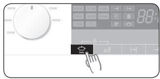 SAMSUNG FW113T002 - Réglage du mode menu auto - 1