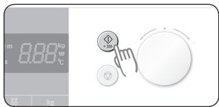 SAMSUNG FW113T002 - Réglage du mode décongélation - 4