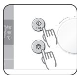 SAMSUNG FW113T002 - Arrêt du SIGNAL SONORE - 3