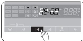 SAMSUNG FW113T002 - Réglage du départ différé - 6