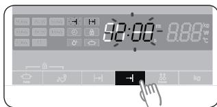 SAMSUNG FW113T002 - Réglage du départ différé - 4