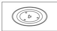 SAMSUNG MG23F301EJS - ACCESSOIRES - 3