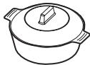 SAMSUNG MG23F301EJS - ACCESSOIRES - 7