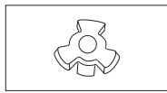 SAMSUNG MG23F301EJS - ACCESSOIRES - 1