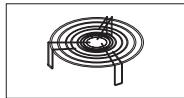 SAMSUNG MG23F301EJS - ACCESSOIRES - 4
