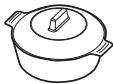SAMSUNG MG23F301EJS - FAIRE GRILLER - 4