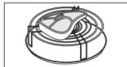 SAMSUNG MG23F301EJS - FAIRE GRILLER - 2