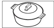 SAMSUNG MG23F301EJS - ACCESSOIRES - 6