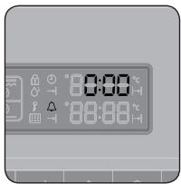SAMSUNG BQ1Q3T089 - Appuyez sur le bouton de réglage du temps de cuisson. - 3