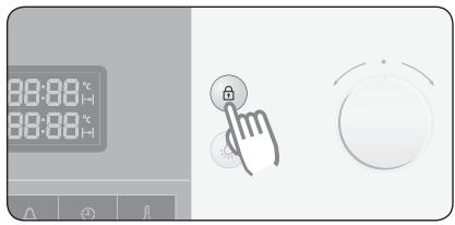 SAMSUNG BQ1Q3T089 - POUR ALLUMER ET ÉTEINDRE LA LAMPE DU FOUR - 2