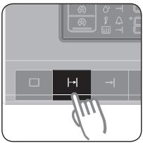 SAMSUNG BQ1Q3T089 - Cas 2 : l'heure de fin de cuisson est réglée en premier - 1