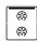 SAMSUNG NV66F2733BS - Cuisson traditionnelle - 1