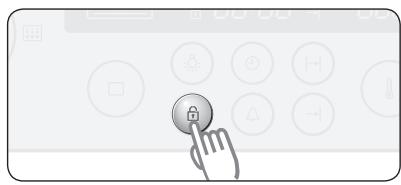 SAMSUNG NV66F2733BS - SÉCURITÉ ENFANTS - 2